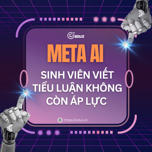 Meta AI: Giúp Sinh Viên Viết Tiểu Luận Không Còn Áp Lực
